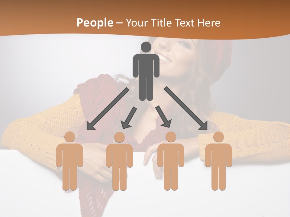 Autumn Positivity Long PowerPoint Template