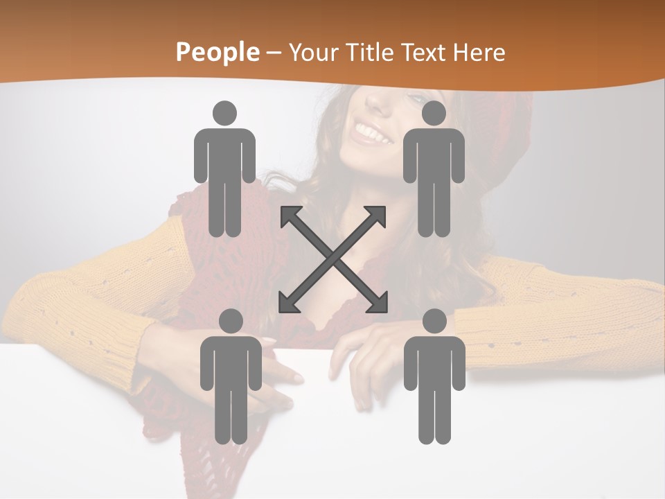 Autumn Positivity Long PowerPoint Template