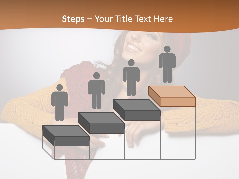 Autumn Positivity Long PowerPoint Template