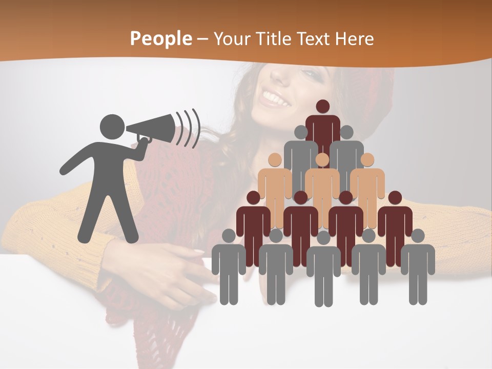 Autumn Positivity Long PowerPoint Template