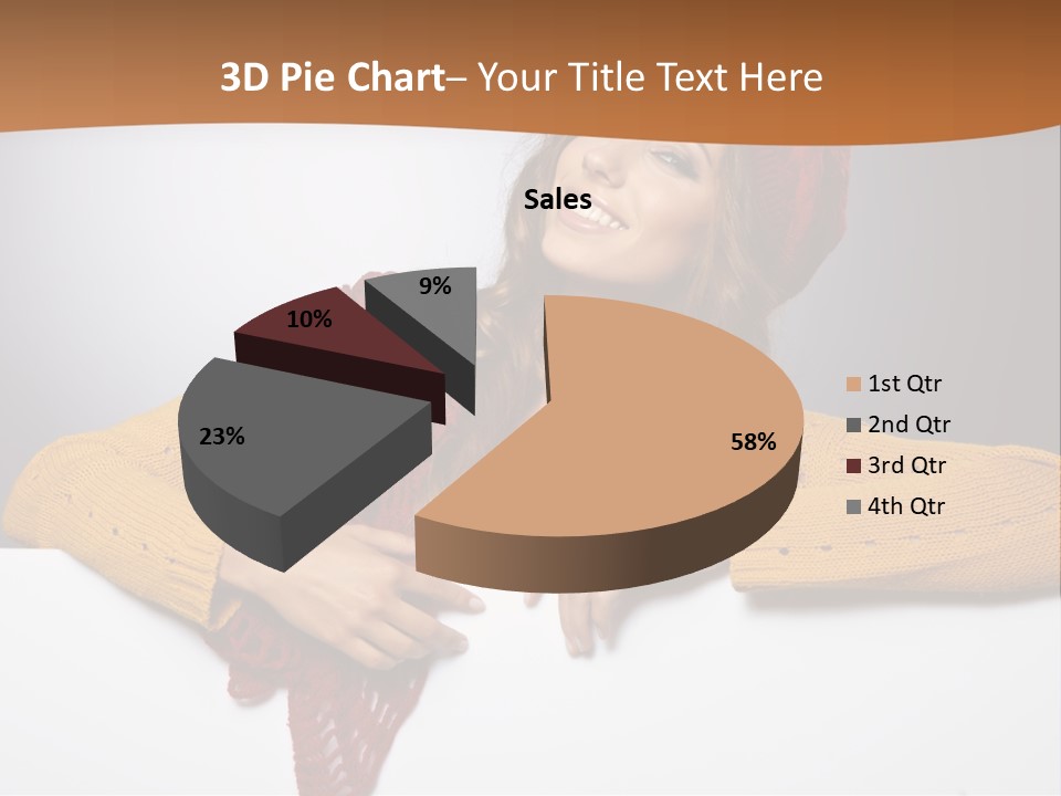 Autumn Positivity Long PowerPoint Template