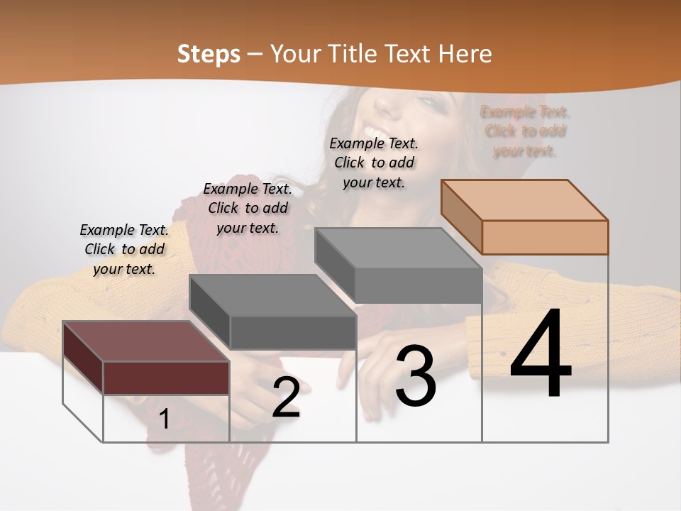 Autumn Positivity Long PowerPoint Template