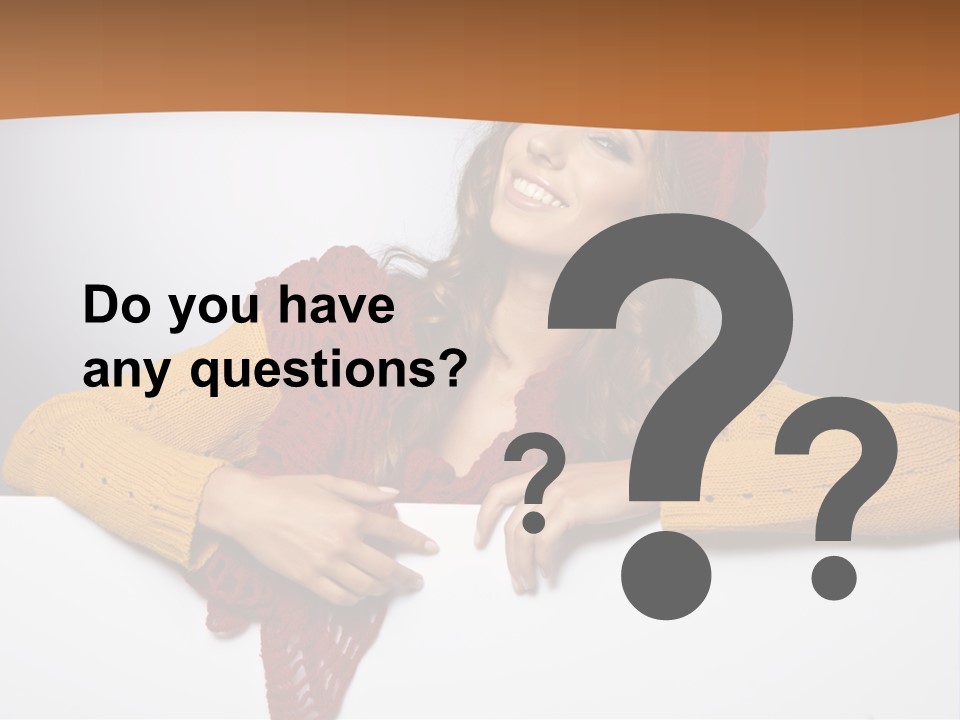 Autumn Positivity Long PowerPoint Template