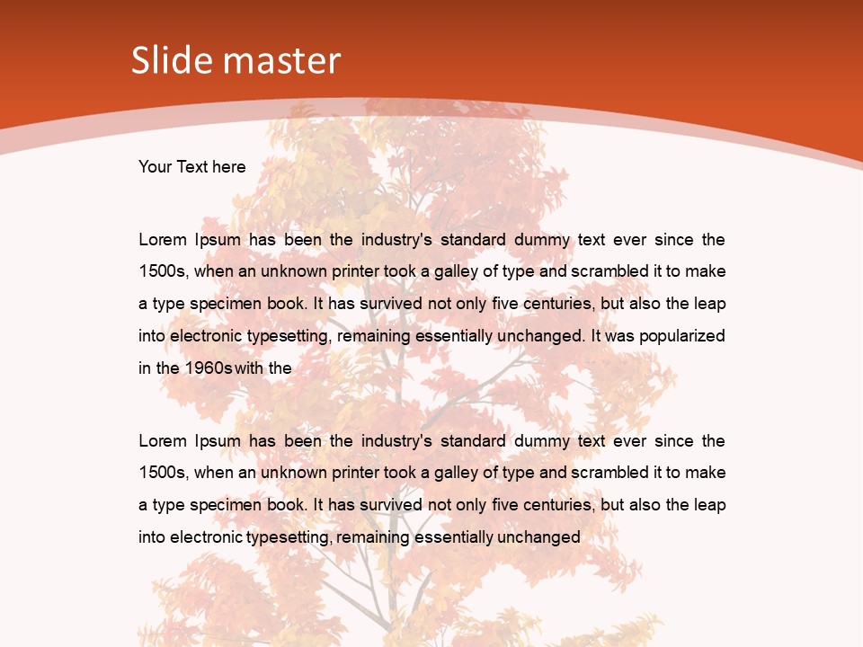 Group Room Meeting PowerPoint Template