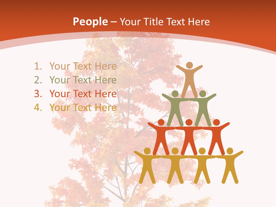 Group Room Meeting PowerPoint Template