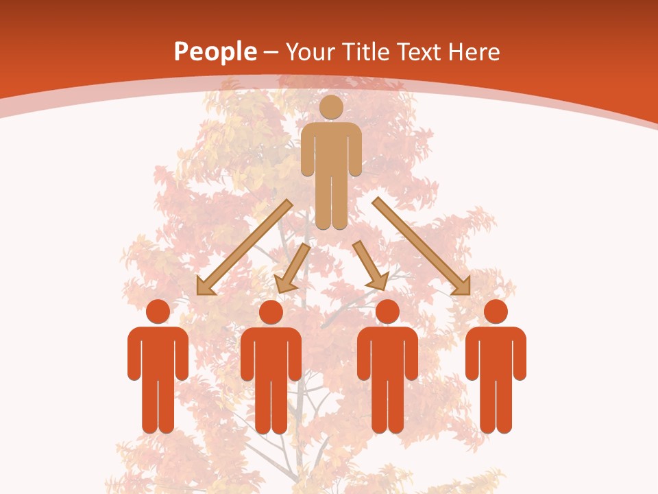 Group Room Meeting PowerPoint Template