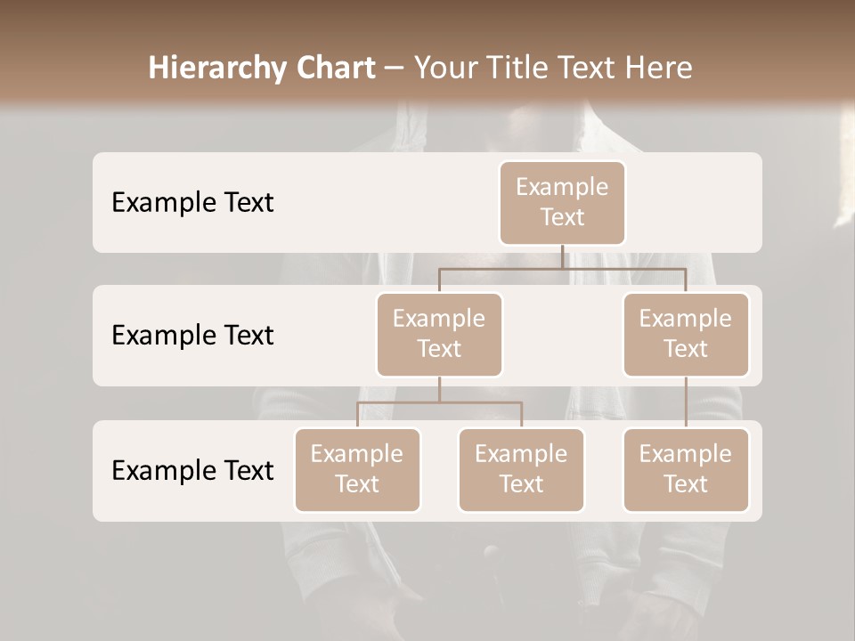 Attractive Build Muscle PowerPoint Template