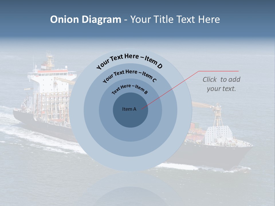 Transportation Load International PowerPoint Template