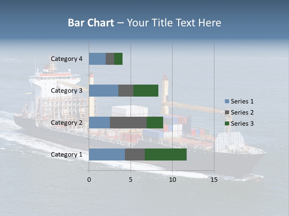 Transportation Load International PowerPoint Template