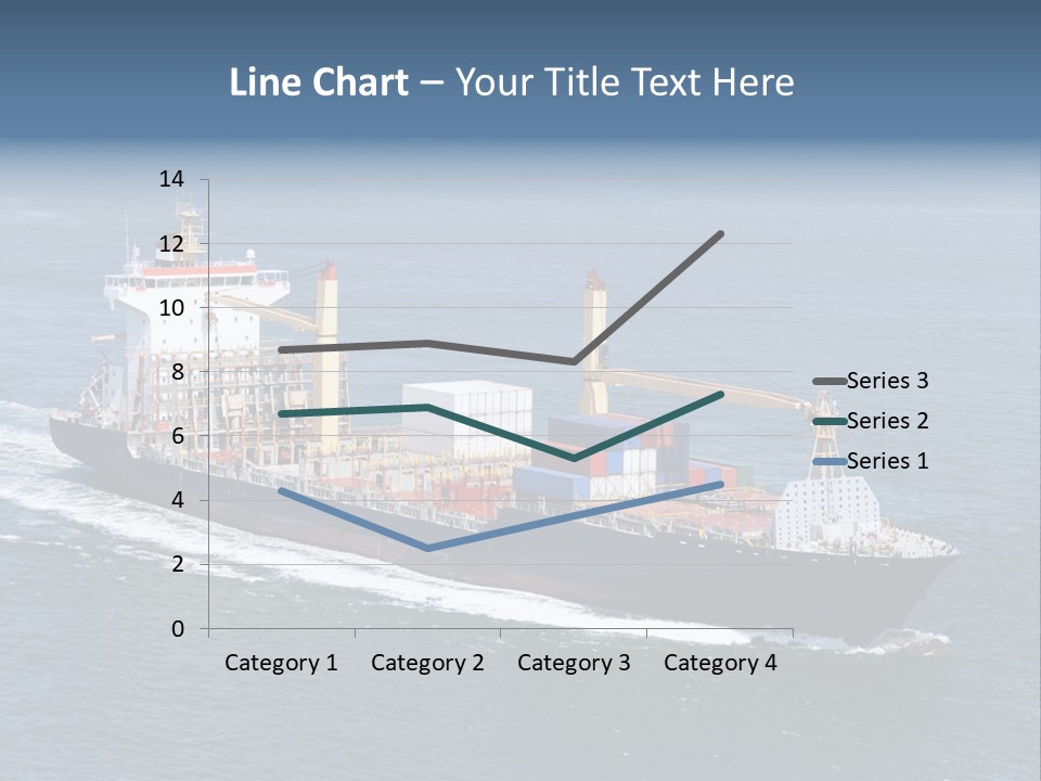 Transportation Load International PowerPoint Template