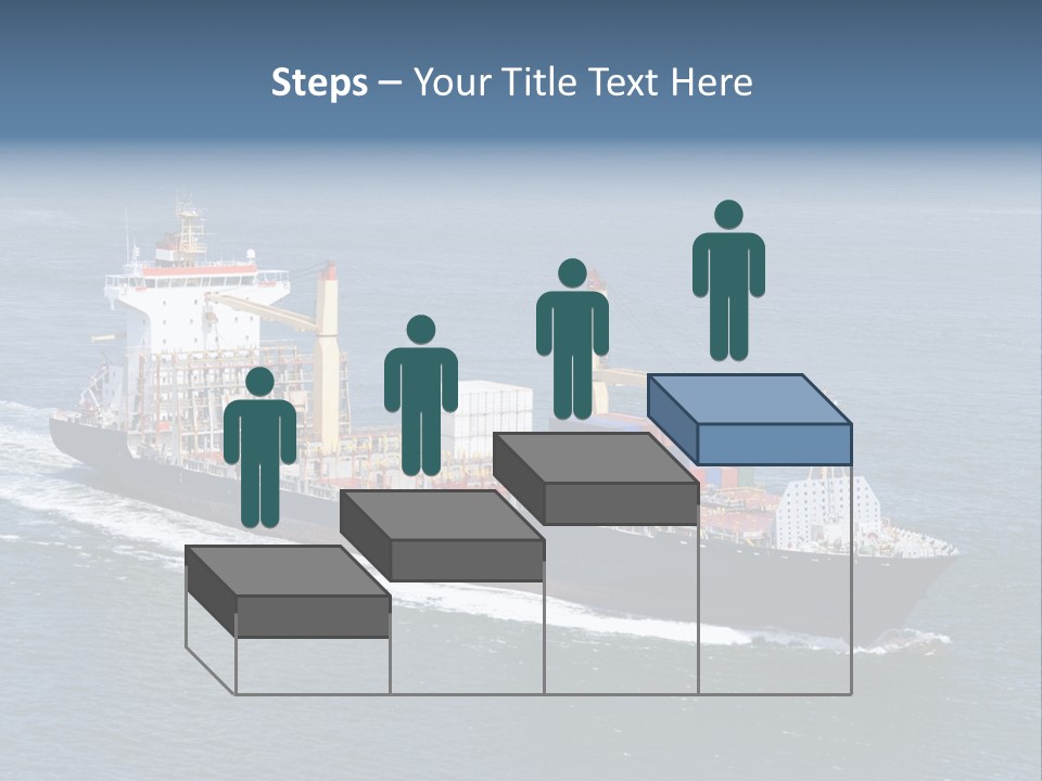 Transportation Load International PowerPoint Template