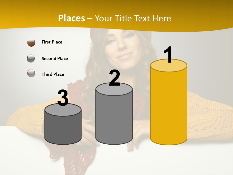 Studio Leaf Day PowerPoint Template