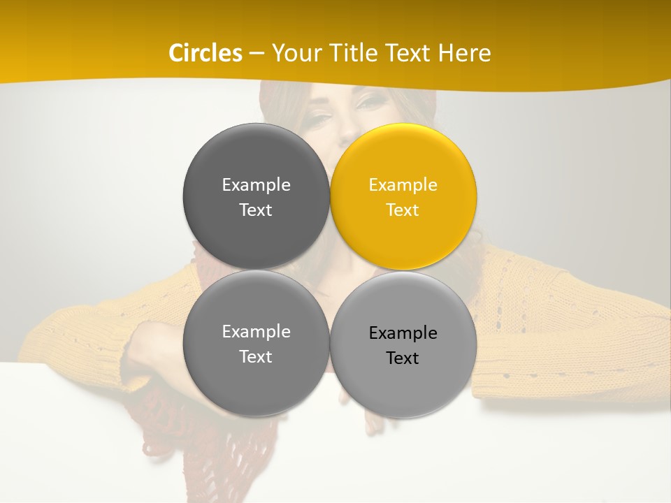 Studio Leaf Day PowerPoint Template