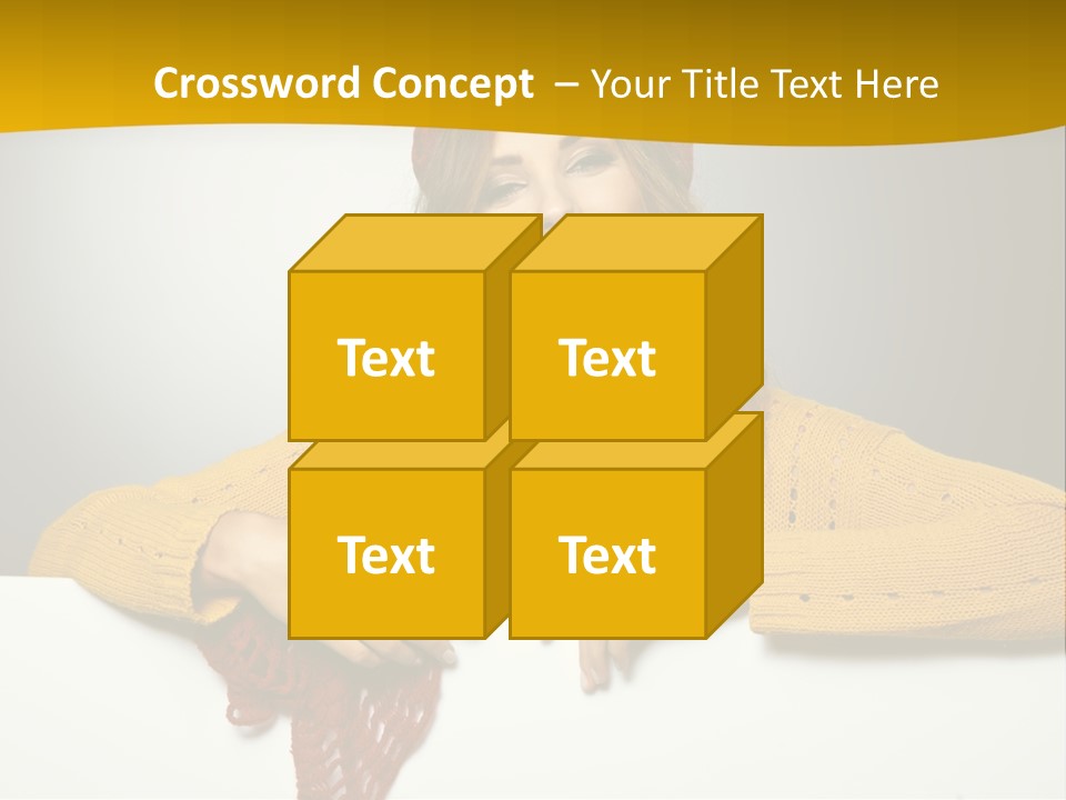 Studio Leaf Day PowerPoint Template