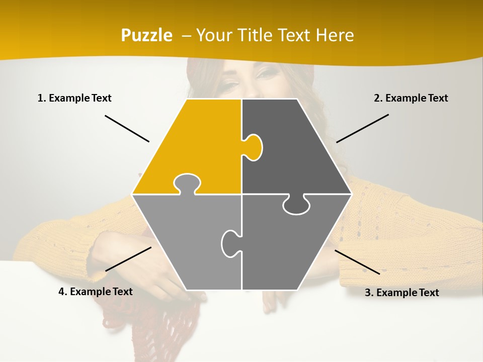 Studio Leaf Day PowerPoint Template