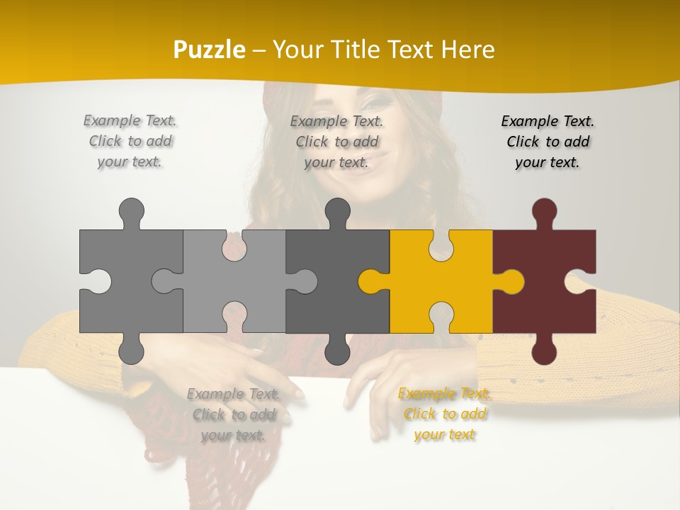 Studio Leaf Day PowerPoint Template