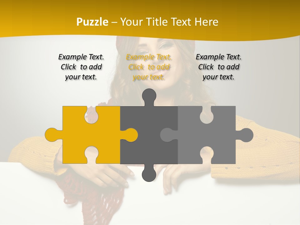 Studio Leaf Day PowerPoint Template