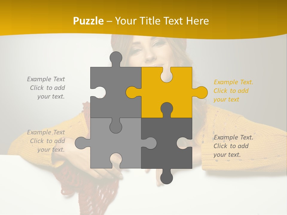 Studio Leaf Day PowerPoint Template