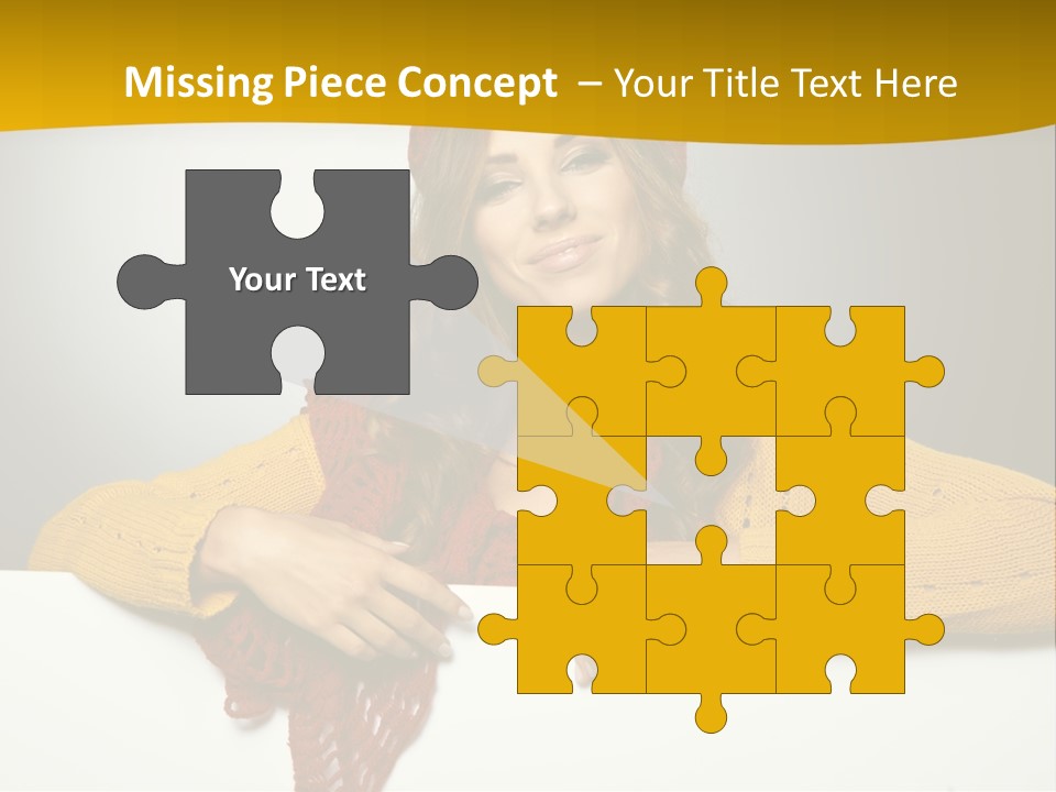 Studio Leaf Day PowerPoint Template