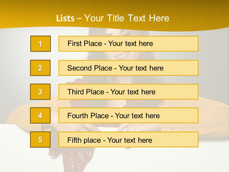 Studio Leaf Day PowerPoint Template