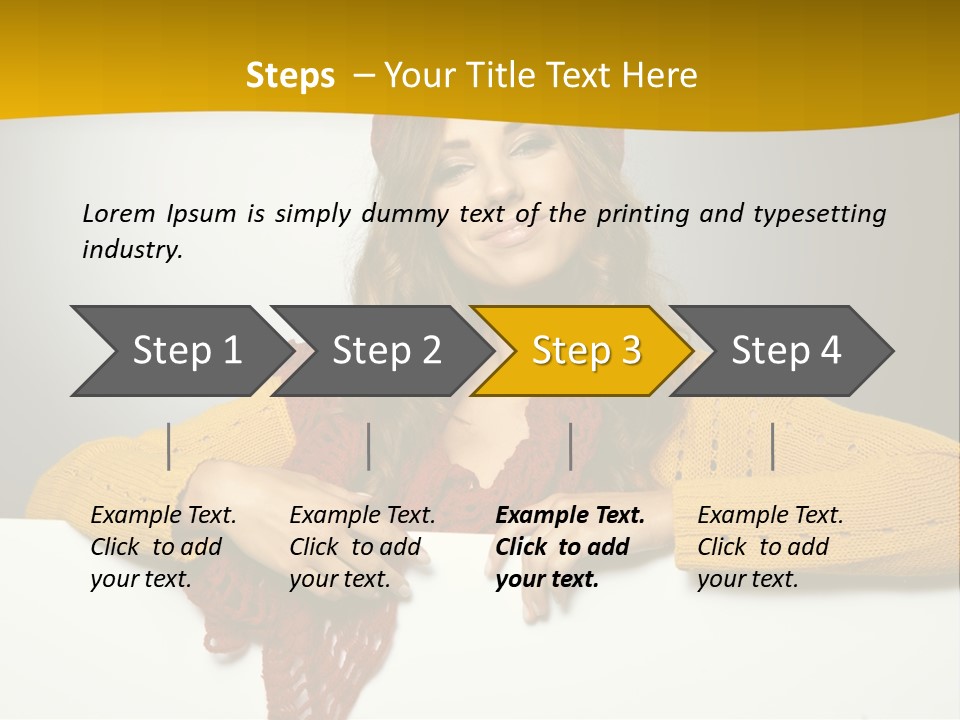 Studio Leaf Day PowerPoint Template
