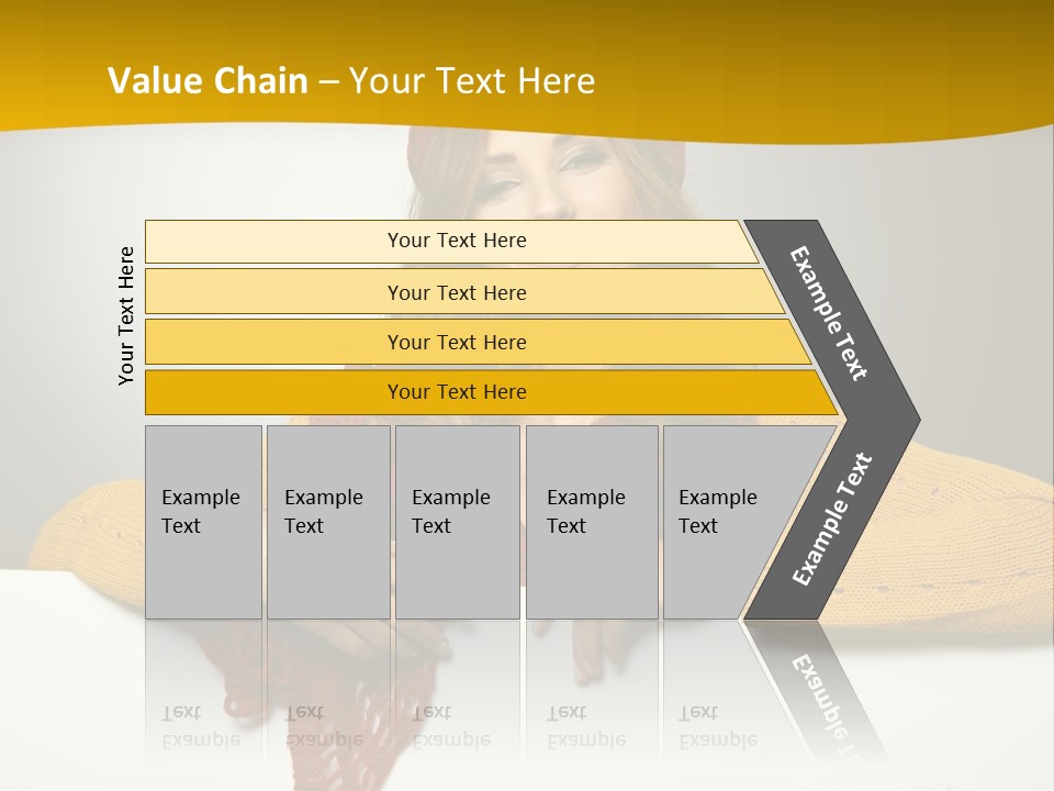 Studio Leaf Day PowerPoint Template