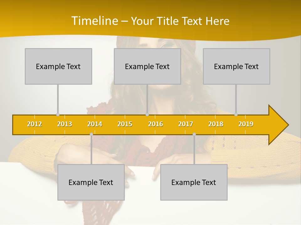 Studio Leaf Day PowerPoint Template
