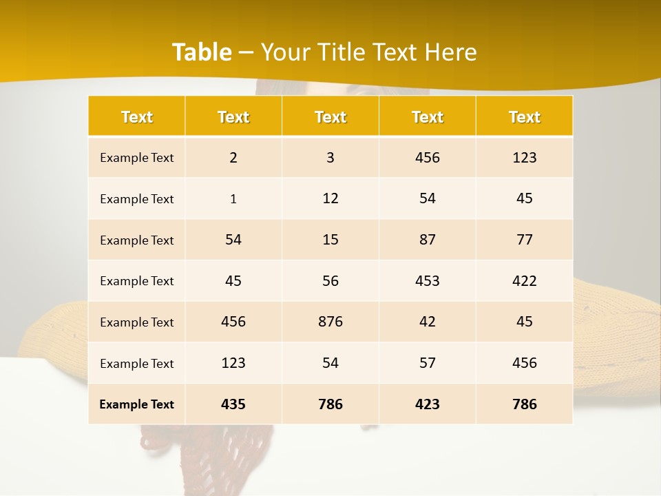 Studio Leaf Day PowerPoint Template