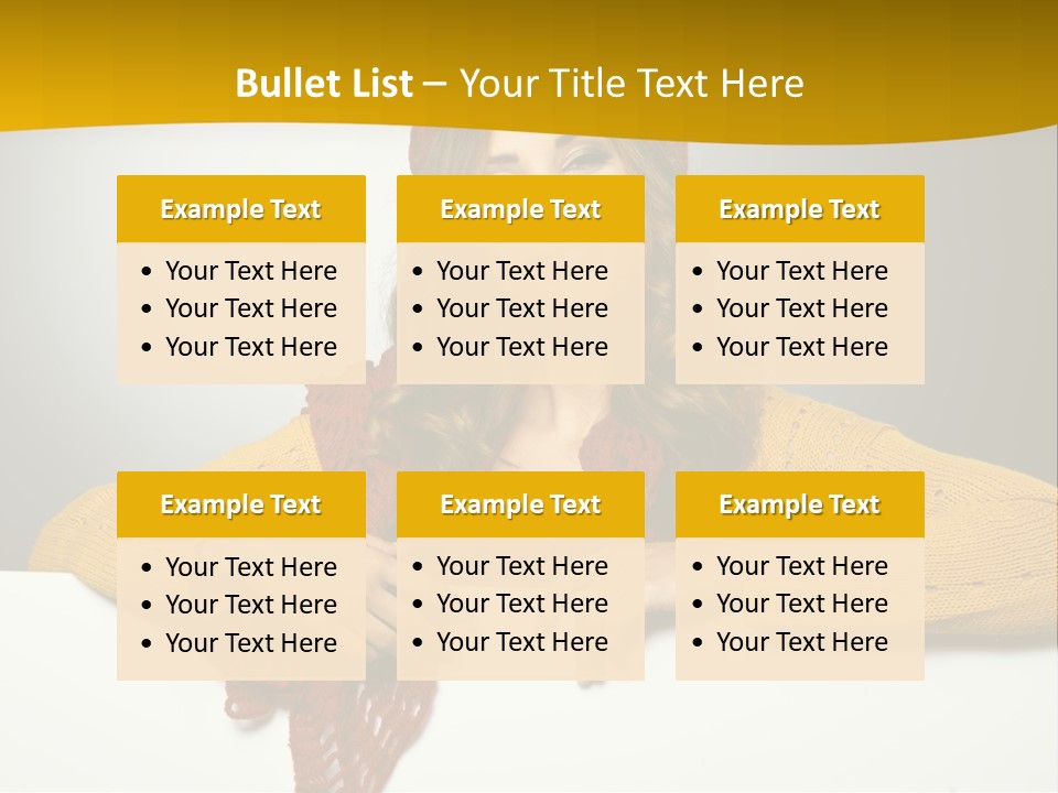 Studio Leaf Day PowerPoint Template