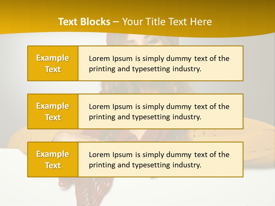 Studio Leaf Day PowerPoint Template