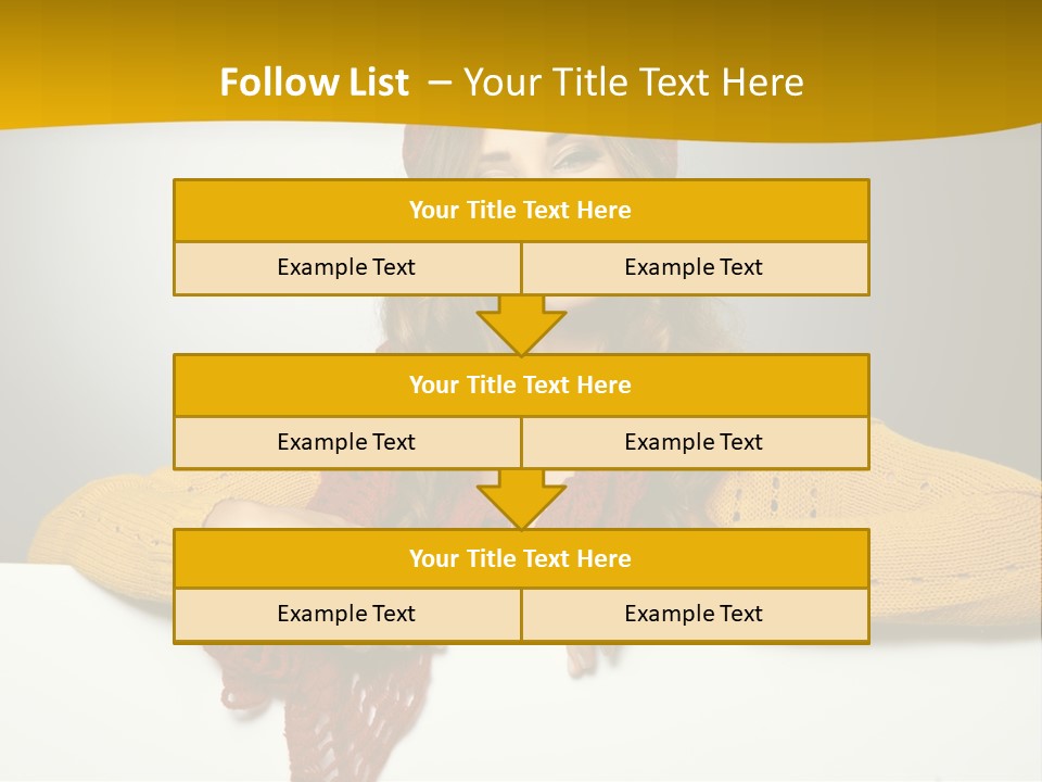 Studio Leaf Day PowerPoint Template