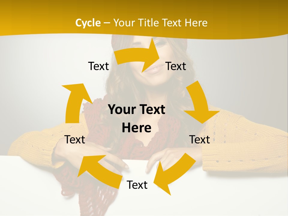 Studio Leaf Day PowerPoint Template