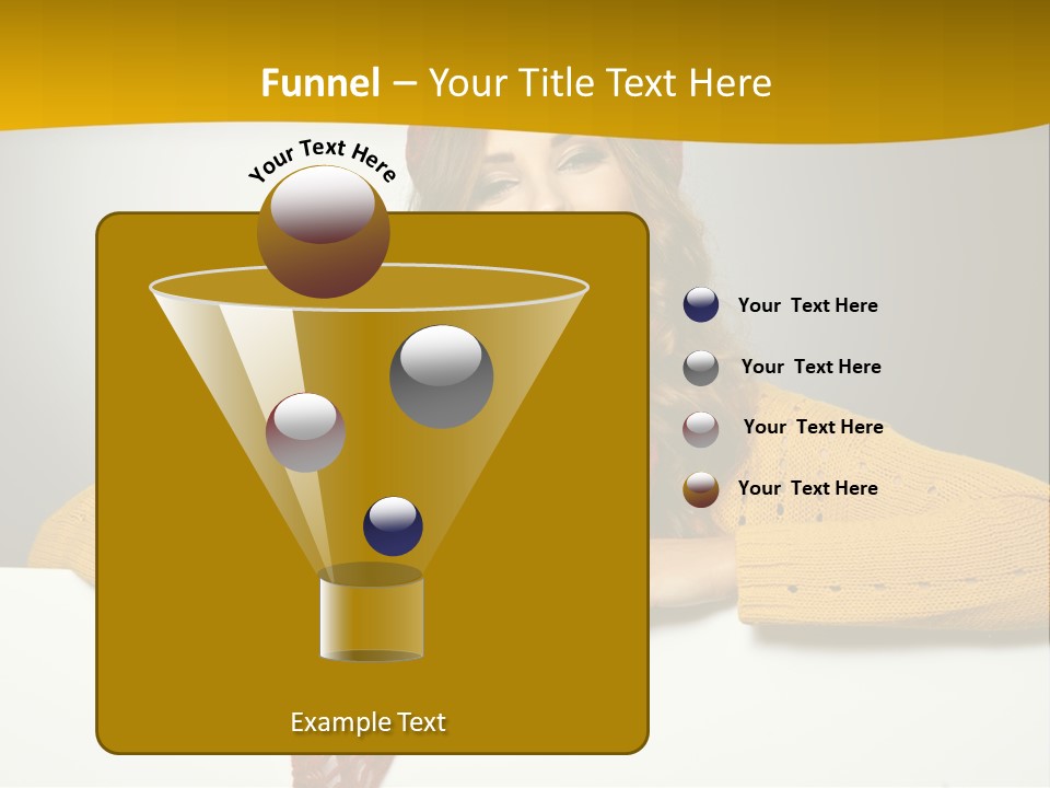 Studio Leaf Day PowerPoint Template