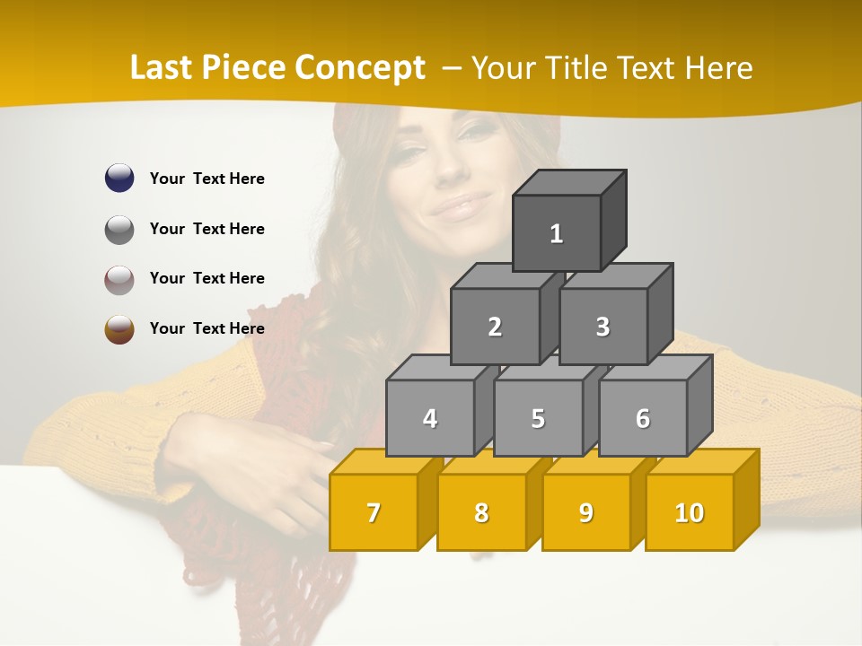 Studio Leaf Day PowerPoint Template