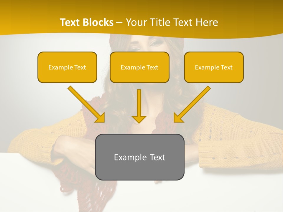 Studio Leaf Day PowerPoint Template