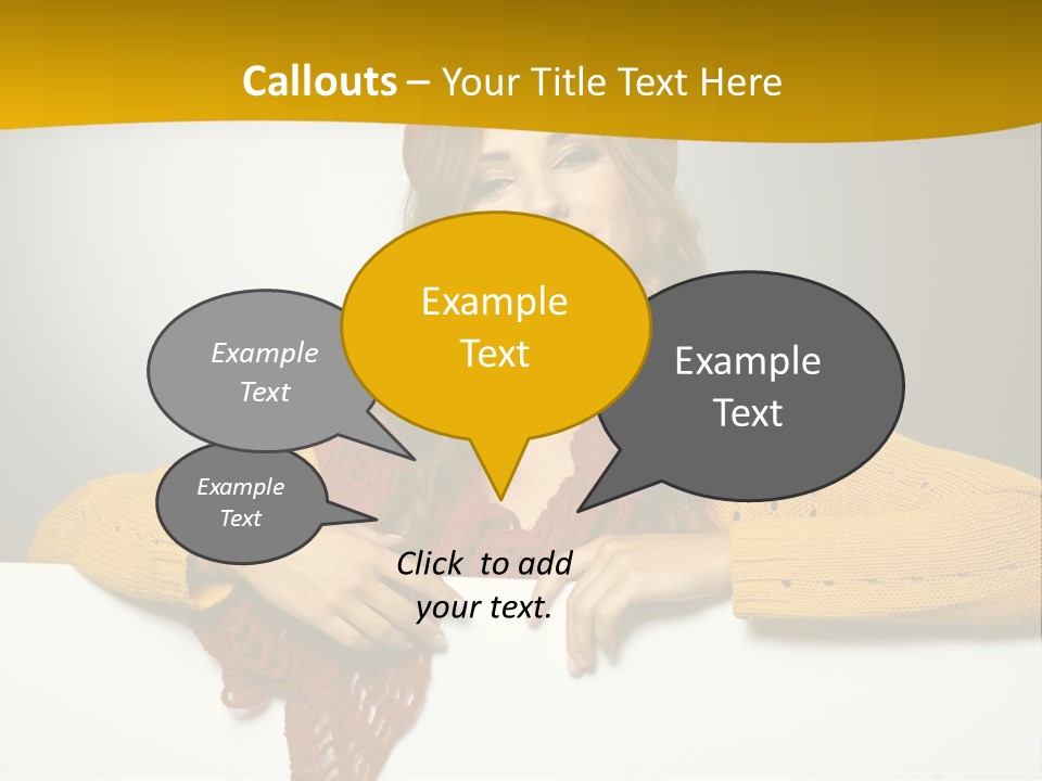 Studio Leaf Day PowerPoint Template