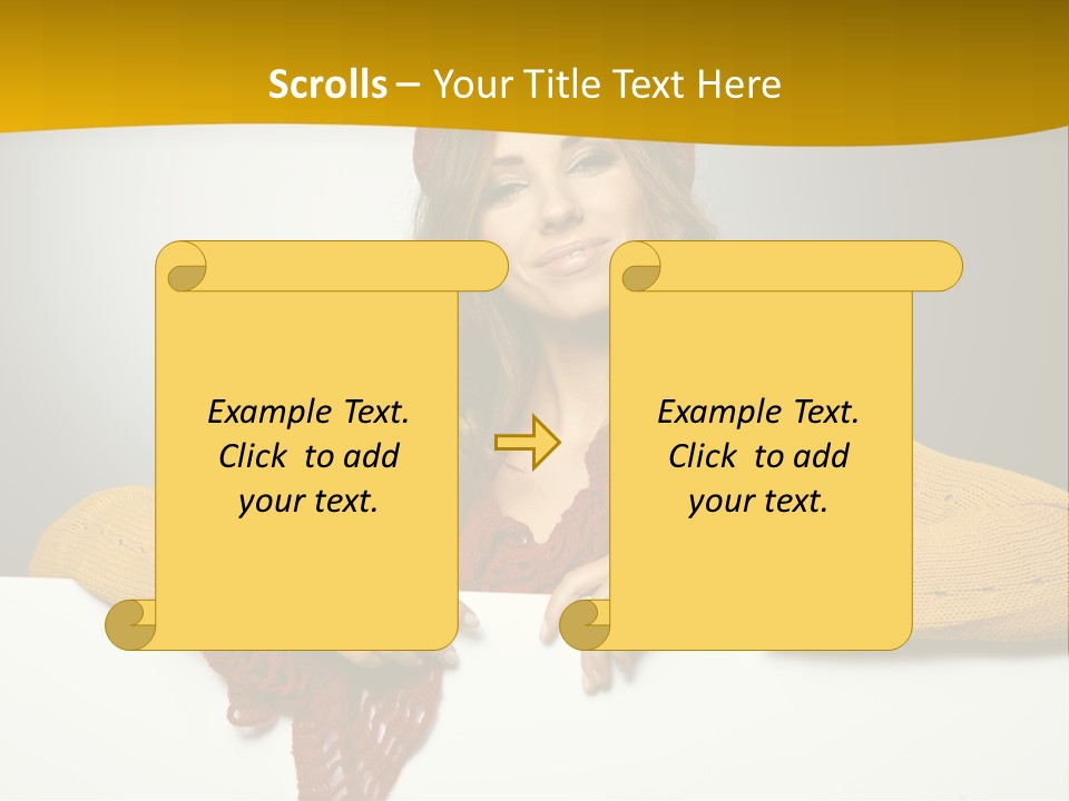 Studio Leaf Day PowerPoint Template