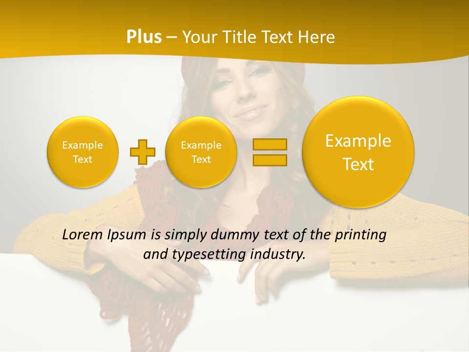 Studio Leaf Day PowerPoint Template