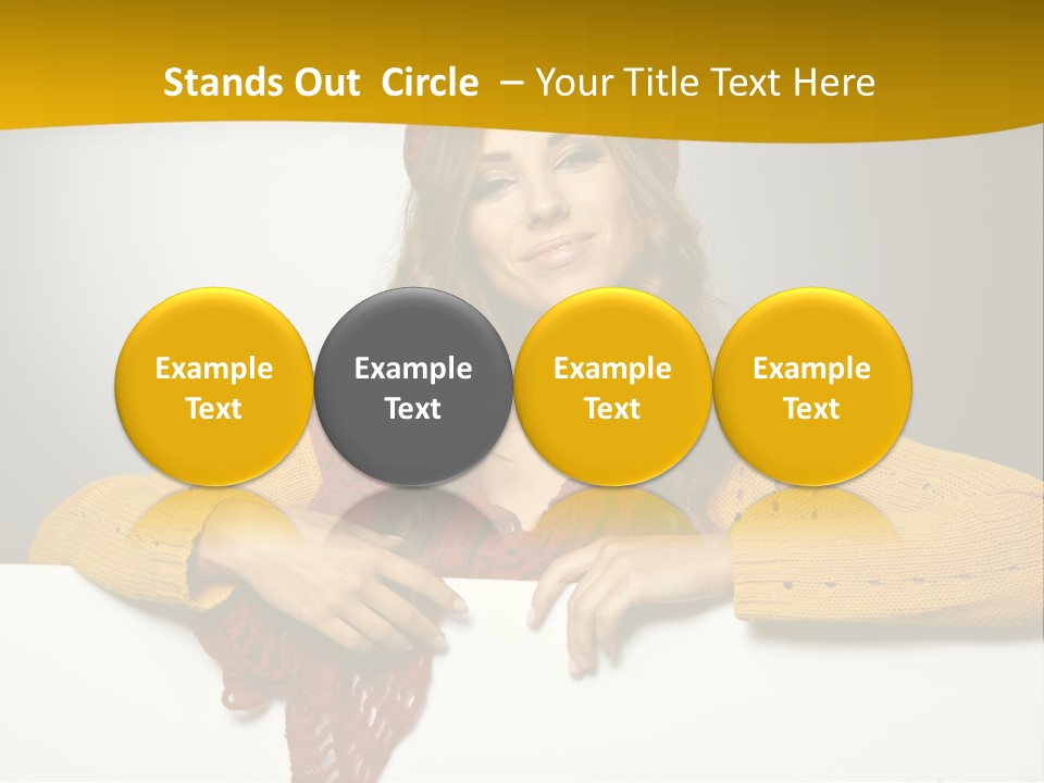 Studio Leaf Day PowerPoint Template