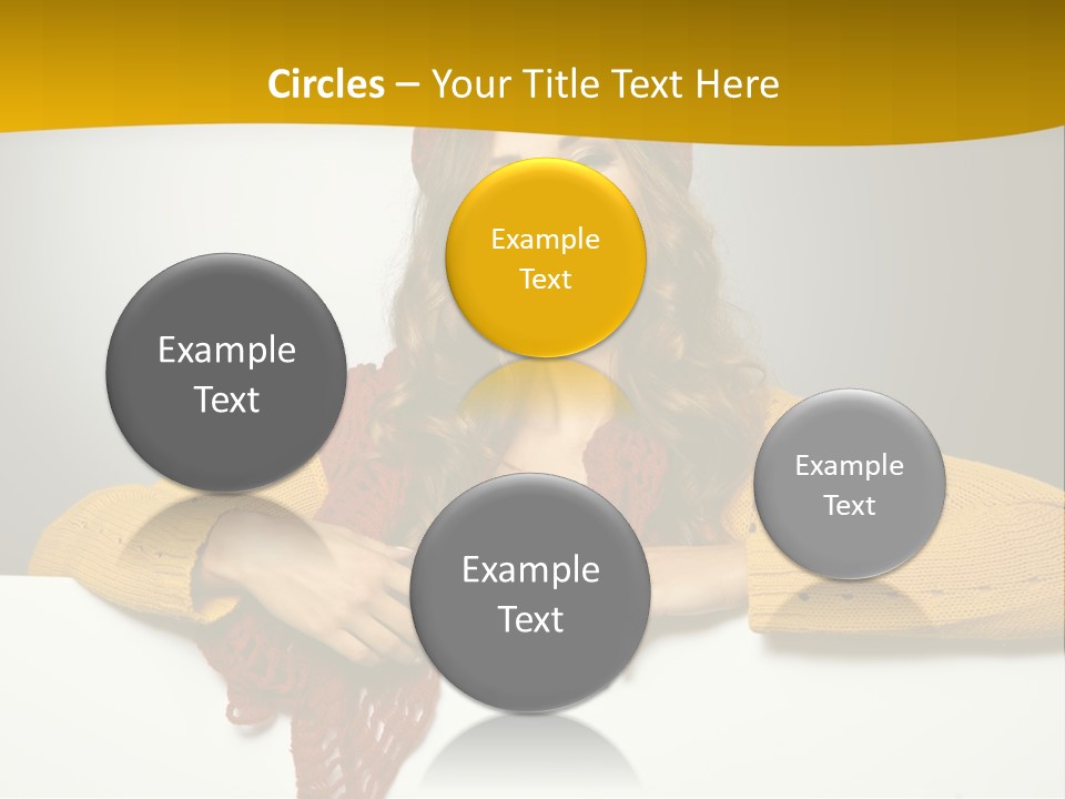 Studio Leaf Day PowerPoint Template