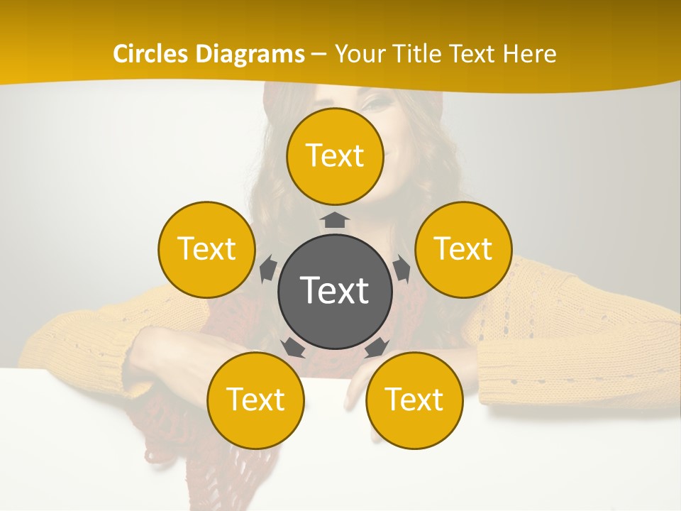 Studio Leaf Day PowerPoint Template