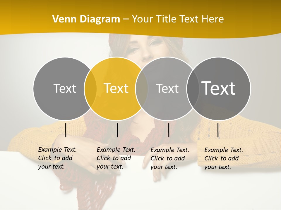 Studio Leaf Day PowerPoint Template