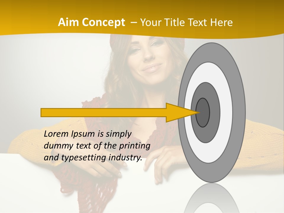 Studio Leaf Day PowerPoint Template