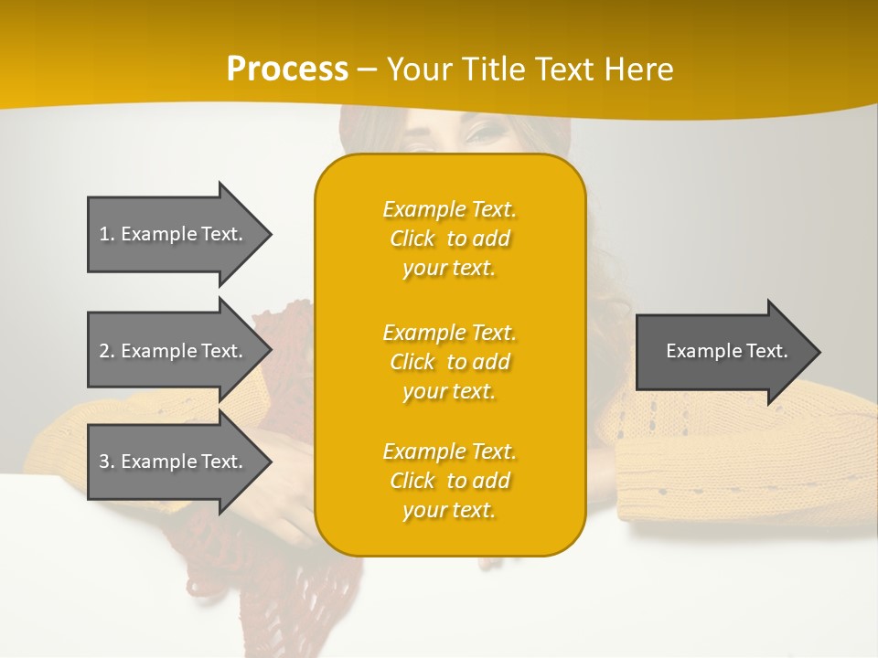 Studio Leaf Day PowerPoint Template