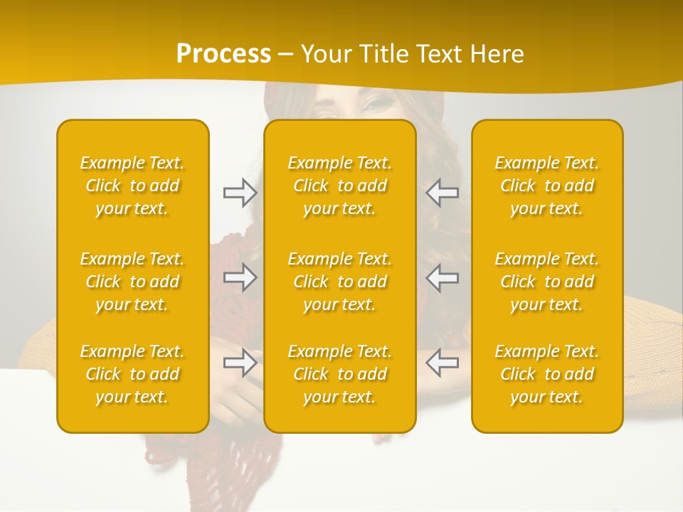 Studio Leaf Day PowerPoint Template