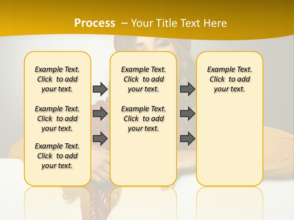 Studio Leaf Day PowerPoint Template