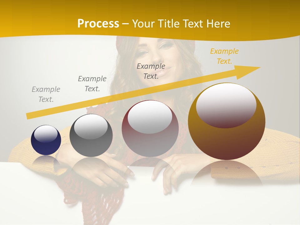 Studio Leaf Day PowerPoint Template