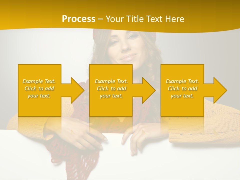 Studio Leaf Day PowerPoint Template