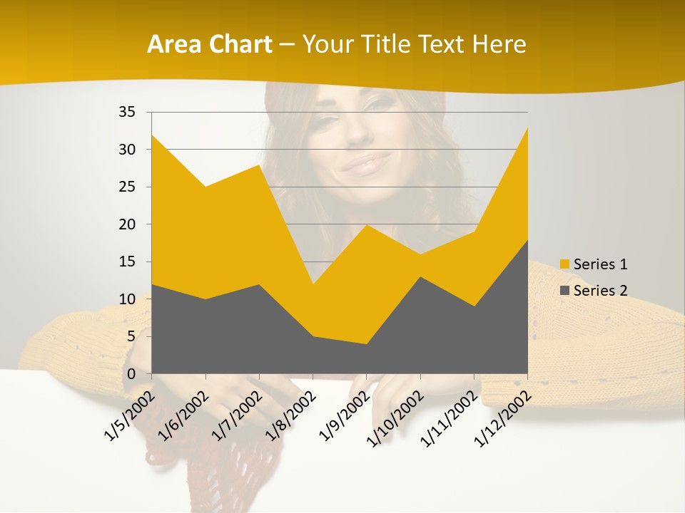 Studio Leaf Day PowerPoint Template