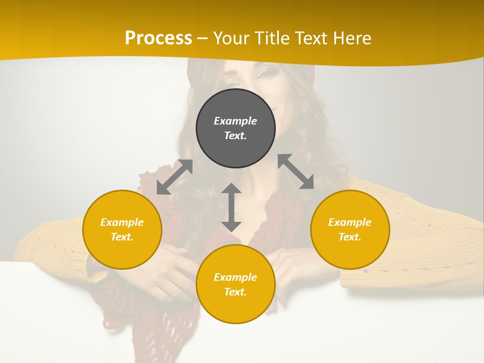 Studio Leaf Day PowerPoint Template